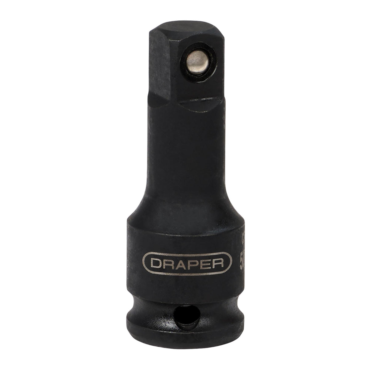 DRAPER Expert 45mm 3/8in. Square Drive Impact Extension Bar: Model No.909