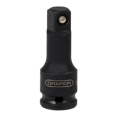 DRAPER Expert 45mm 3/8in. Square Drive Impact Extension Bar: Model No.909