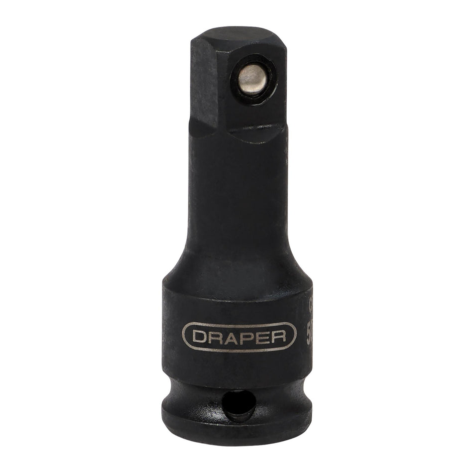 DRAPER Expert 45mm 3/8in. Square Drive Impact Extension Bar: Model No.909