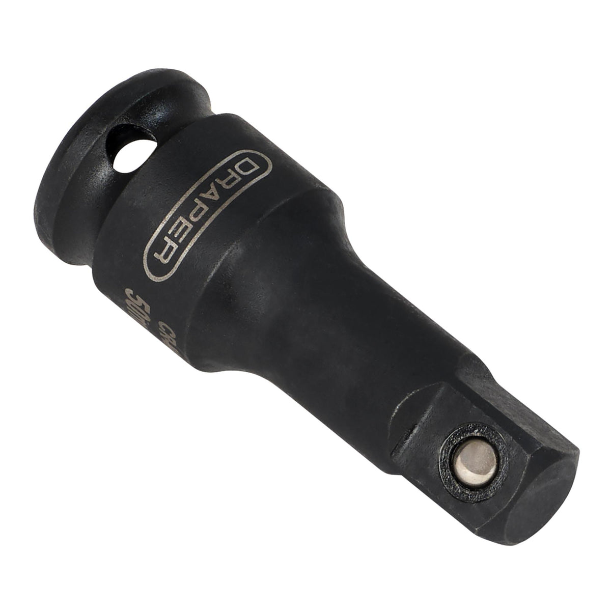 DRAPER Expert 45mm 3/8in. Square Drive Impact Extension Bar: Model No.909