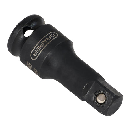 DRAPER Expert 45mm 3/8in. Square Drive Impact Extension Bar: Model No.909
