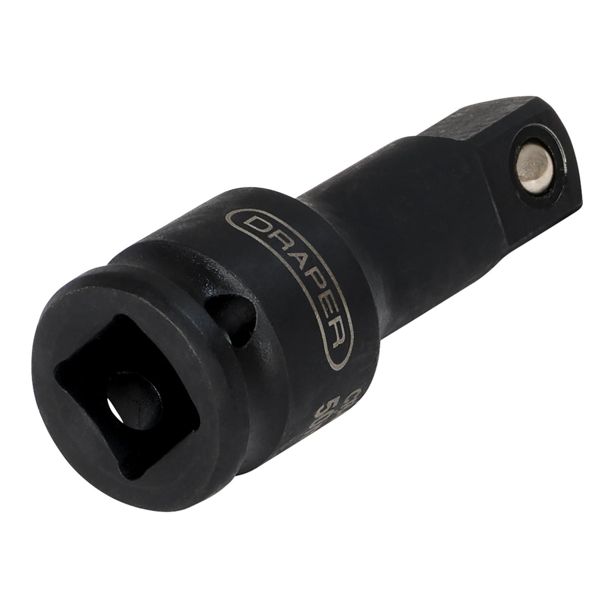 DRAPER Expert 45mm 3/8in. Square Drive Impact Extension Bar: Model No.909