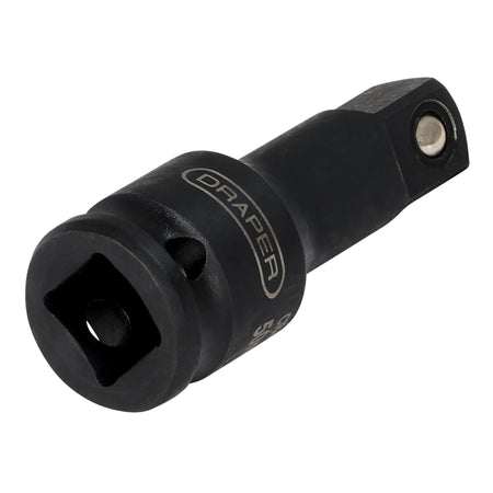 DRAPER Expert 45mm 3/8in. Square Drive Impact Extension Bar: Model No.909