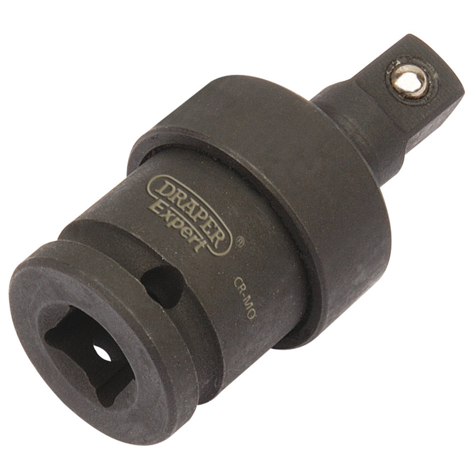 DRAPER Expert 1/4in. Square Drive Impact Universal Joint: Model No.807