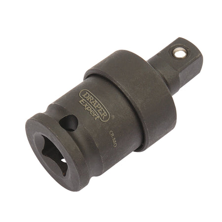 DRAPER Expert 3/8in. Square Drive Impact Universal Joint: Model No.907