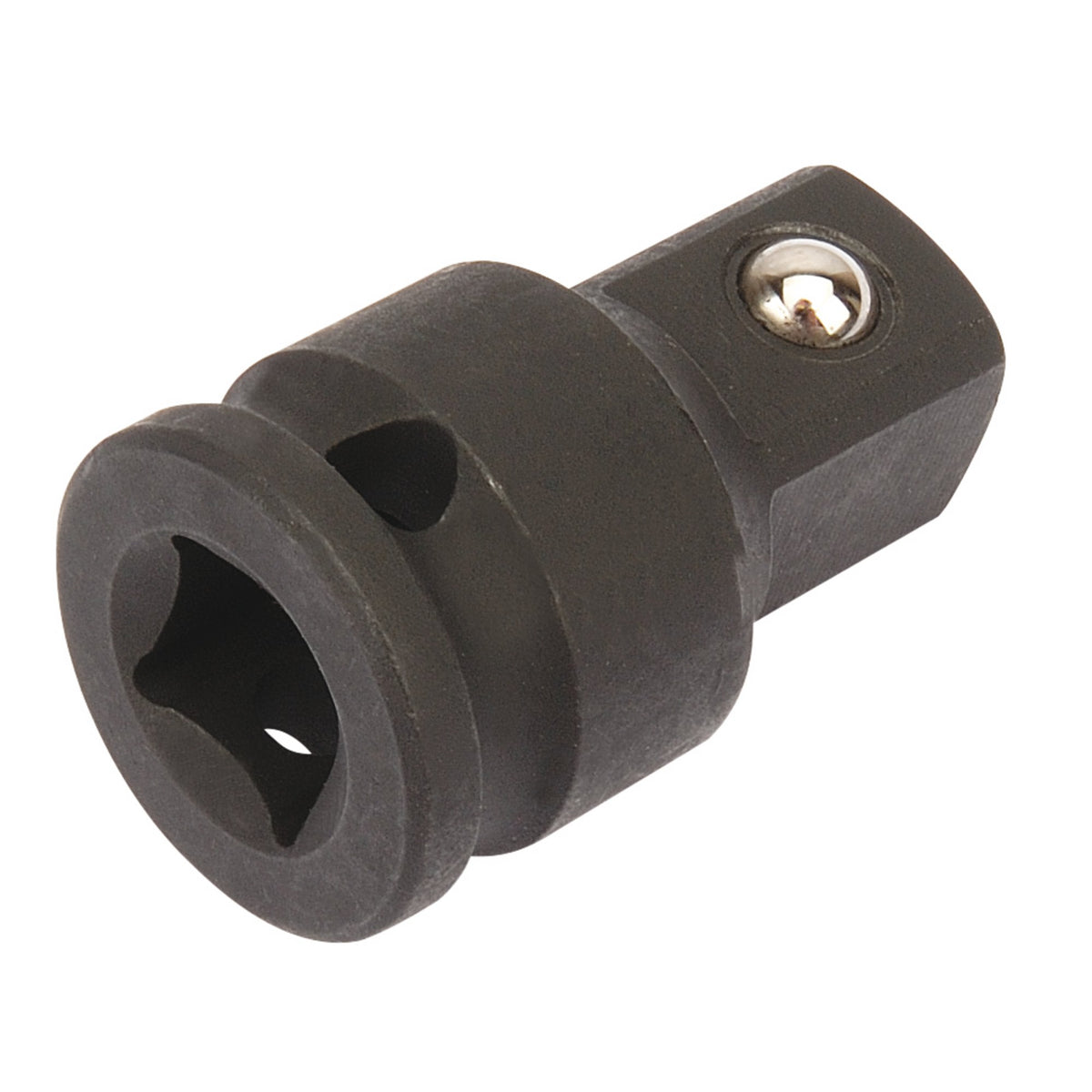 DRAPER Expert 3/8in.(F) x 1/2in.(M) Impact Socket Converter: Model No.905
