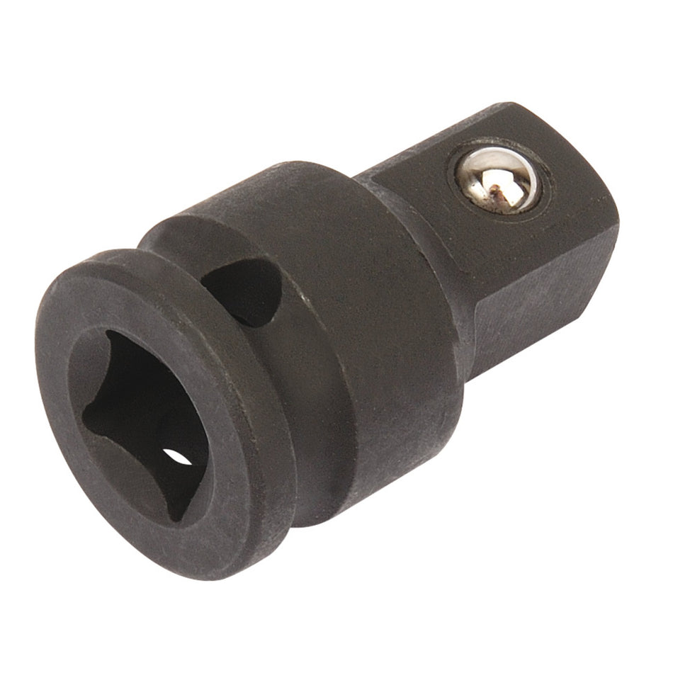 DRAPER Expert 3/8in.(F) x 1/2in.(M) Impact Socket Converter: Model No.905