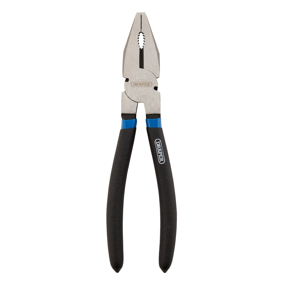 DRAPER 200mm Combination Pliers: Model No.64ANH