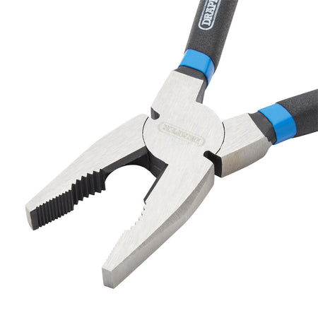 DRAPER 200mm Combination Pliers: Model No.64ANH