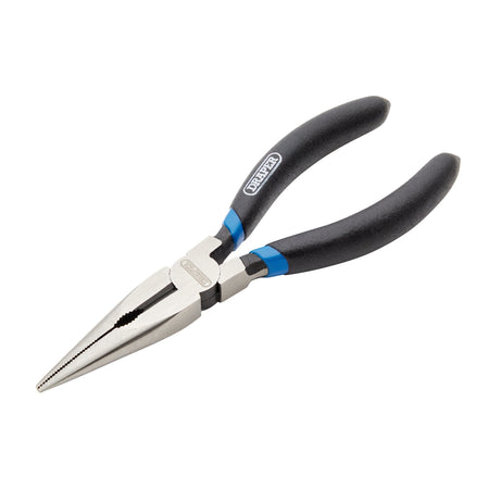 DRAPER 140mm Long Nose Pliers: Model No.37ANH
