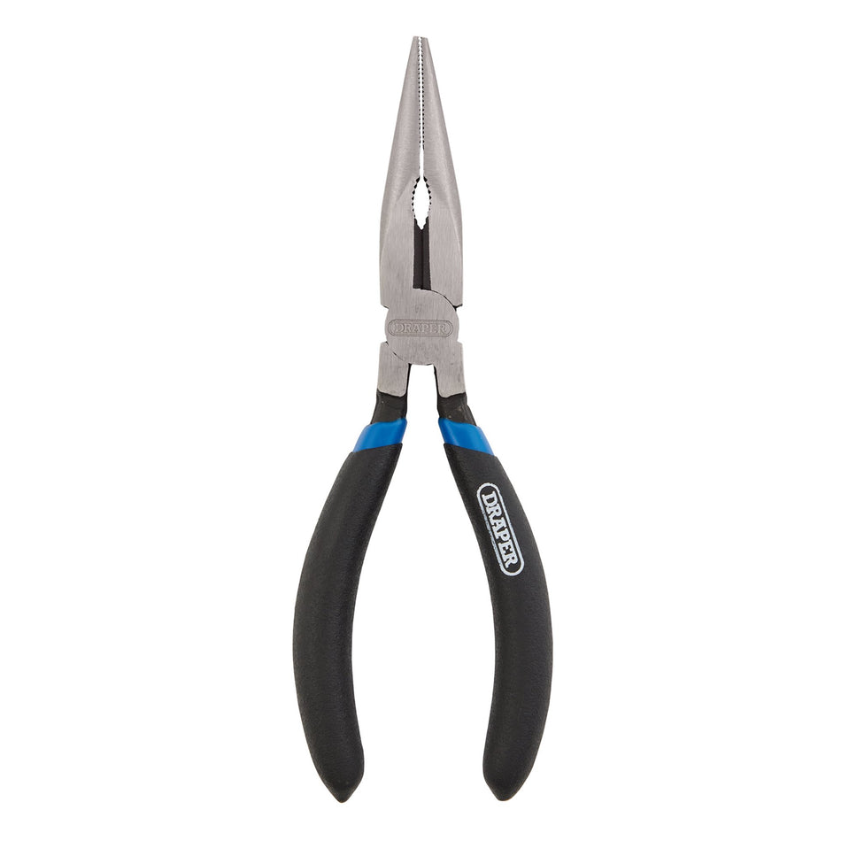 DRAPER 140mm Long Nose Pliers: Model No.37ANH