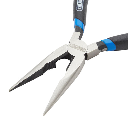 DRAPER 140mm Long Nose Pliers: Model No.37ANH
