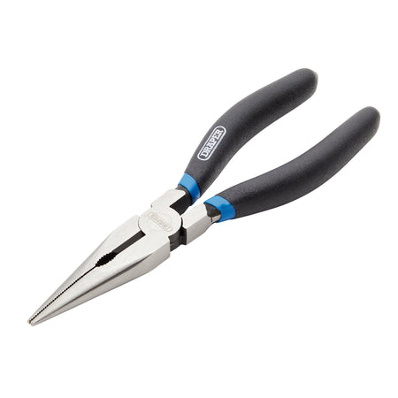 DRAPER 160mm Long Nose Pliers: Model No.37ANH