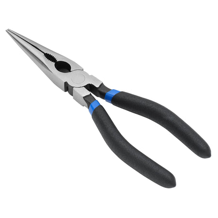DRAPER 200mm Long Nose Pliers: Model No.37ANH
