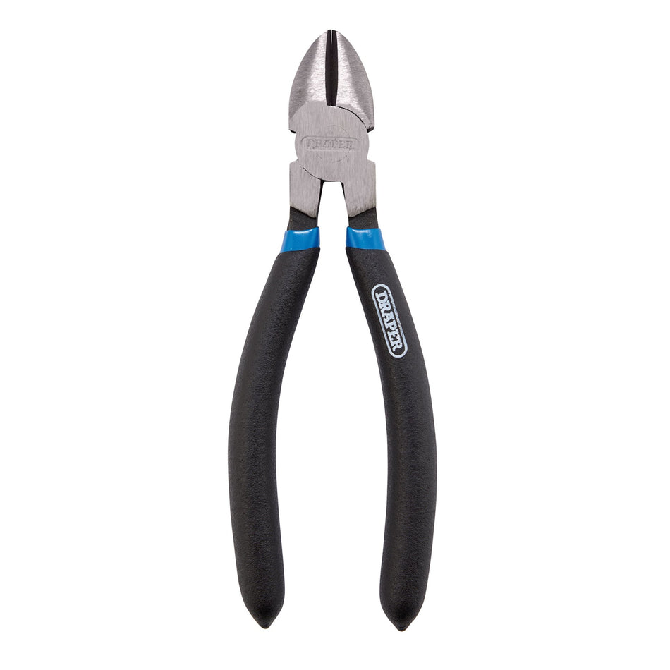DRAPER 145mm Diagonal Side Cutter: Model No.48ANH