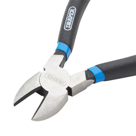 DRAPER 145mm Diagonal Side Cutter: Model No.48ANH