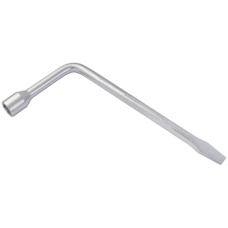 DRAPER 19mm or 3/4in. Wheel Nut Wrench: Model No.S21
