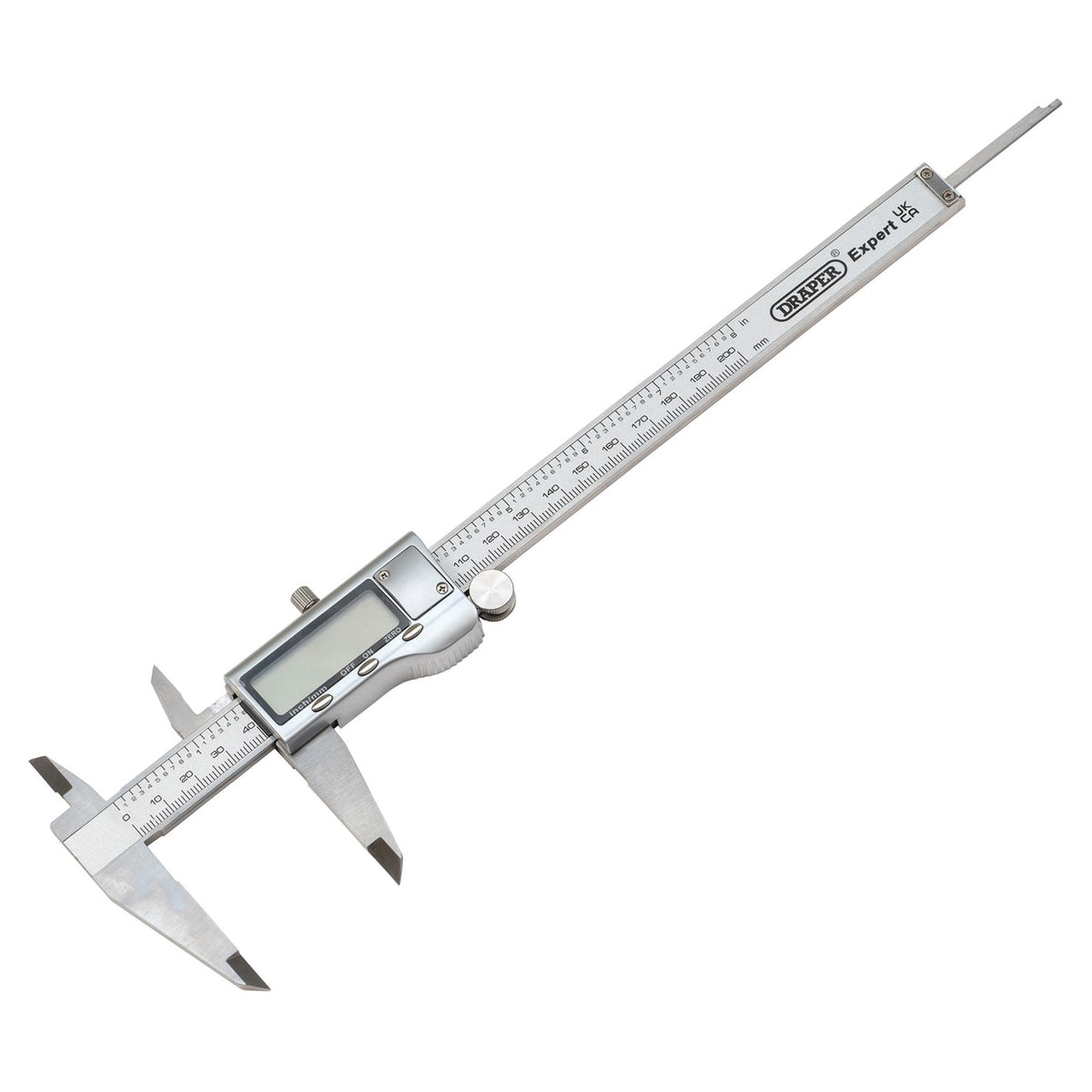 Draper Expert Digital Caliper, 200mm