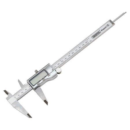 Draper Expert Digital Caliper, 200mm