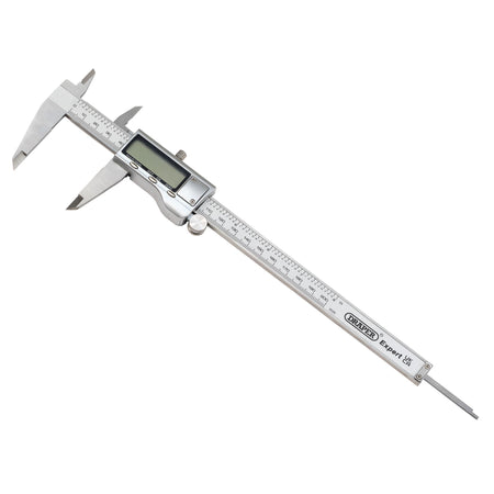 Draper Expert Digital Caliper, 200mm