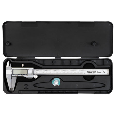 Draper Expert Digital Caliper, 200mm