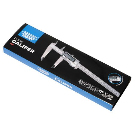 Draper Expert Digital Caliper, 300mm