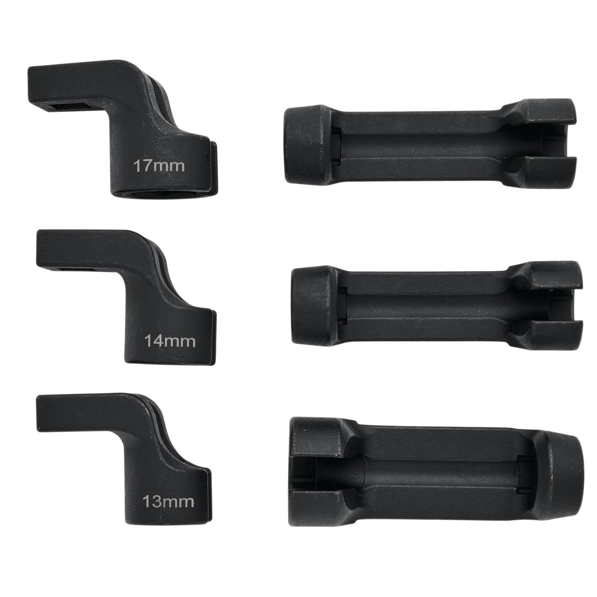 Temperature Sensor Socket Set (6 Piece)