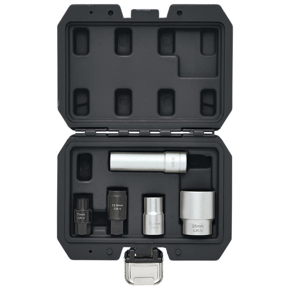 Bosch® Diesel Injector Pump Socket Set (5 Piece)