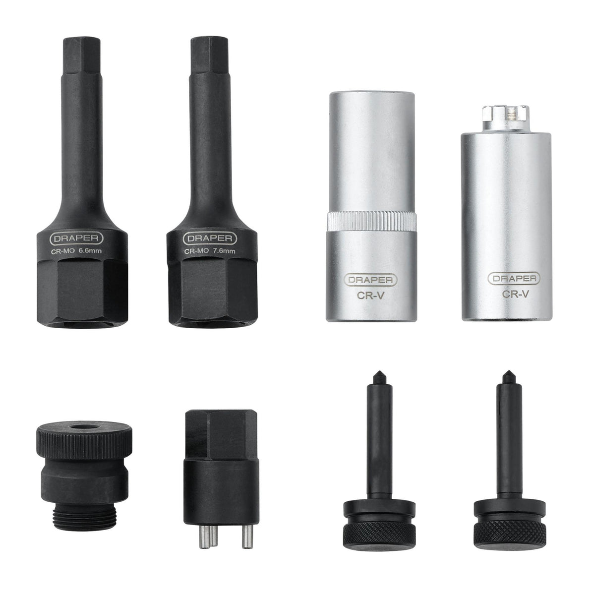 Diesel Injector Repair Set (8 Piece)