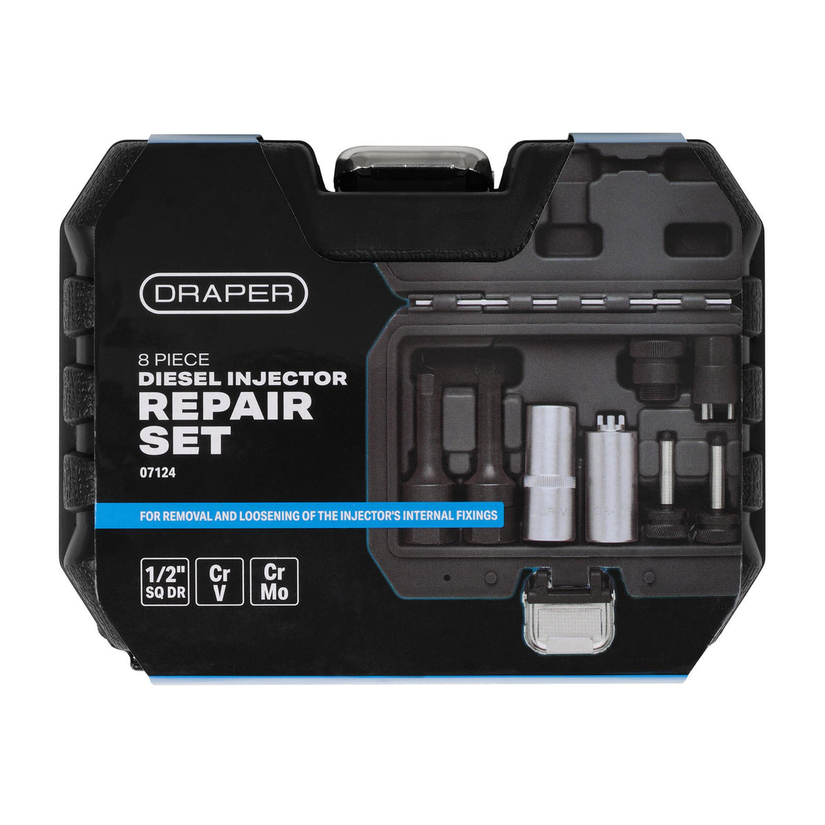 Diesel Injector Repair Set (8 Piece)