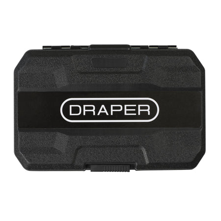 Extra Long E-Type Sockets, 1/2" Sq. Dr. (6 Piece)