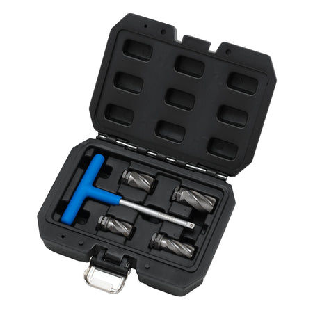 ABS Sensor Reamer Set, 1/4" Sq. Dr. (5 Piece)