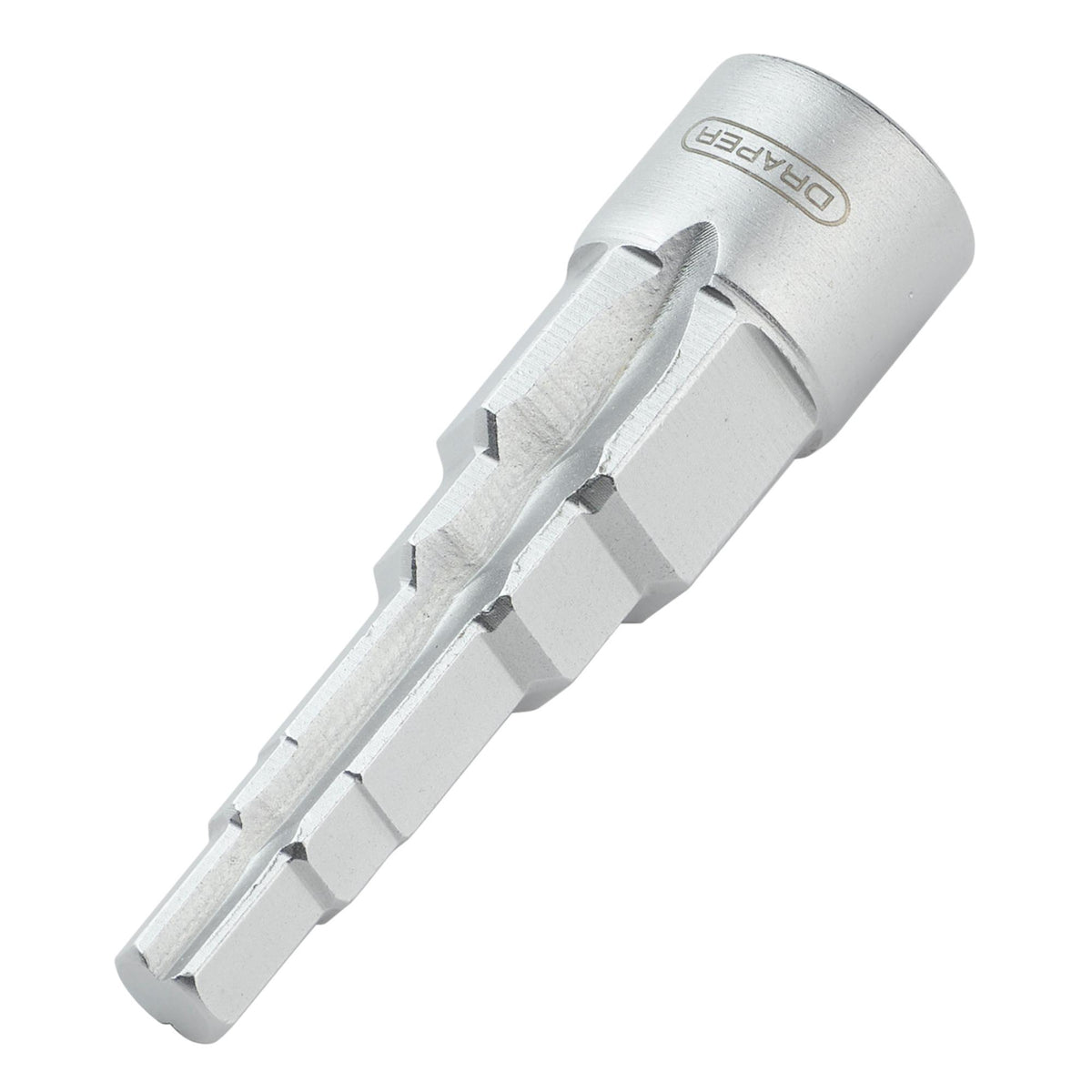 Radiator Spud Wrench, 1/2" Sq. Dr., 5-Steps, 10-21mm