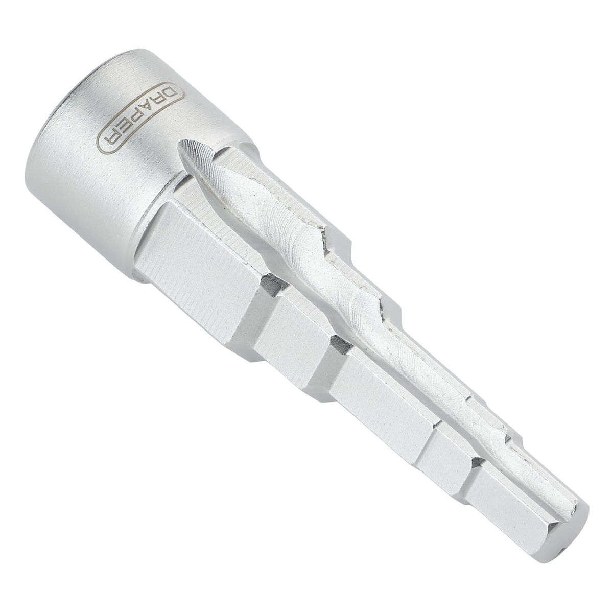 Radiator Spud Wrench, 1/2" Sq. Dr., 5-Steps, 10-21mm