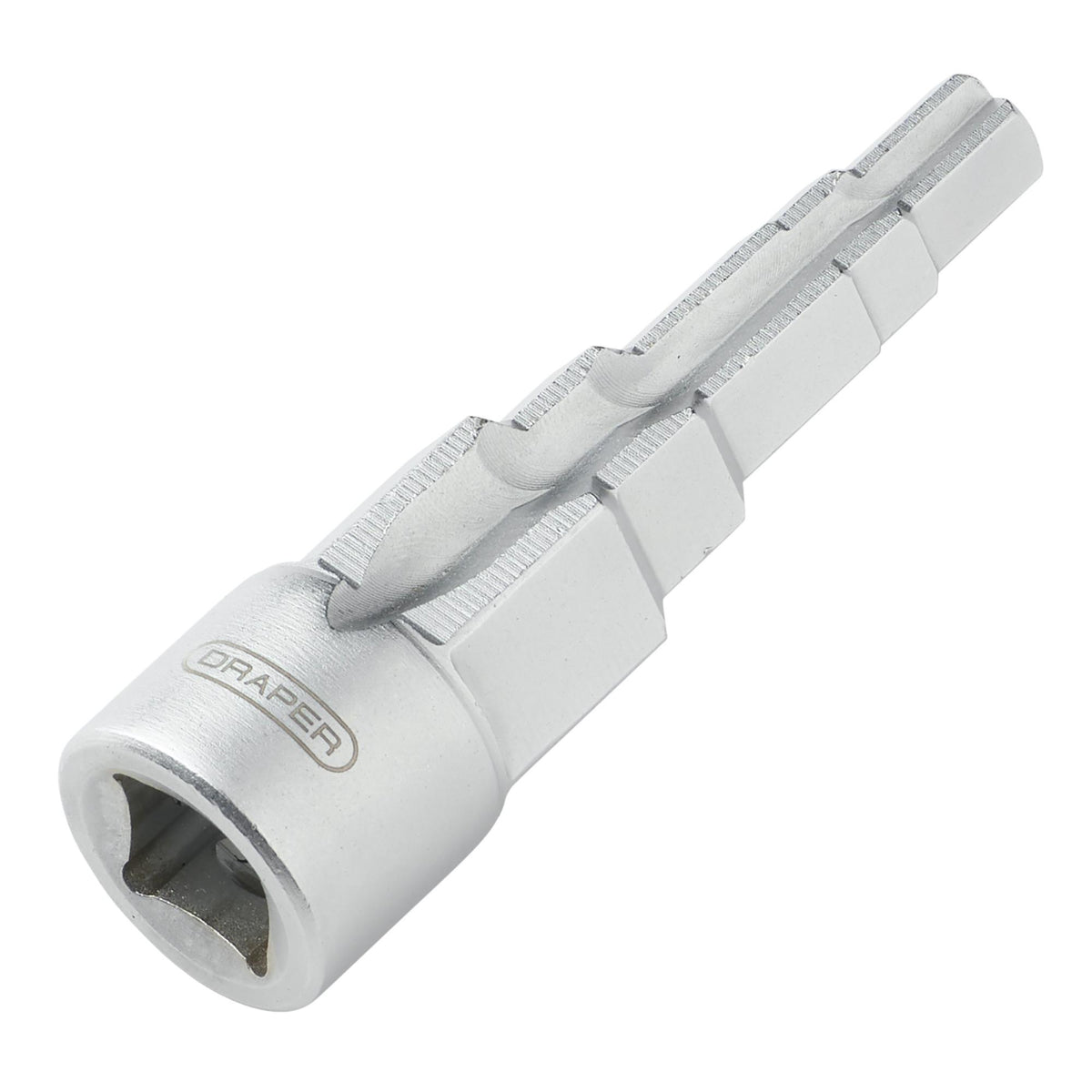 Radiator Spud Wrench, 1/2" Sq. Dr., 5-Steps, 10-21mm
