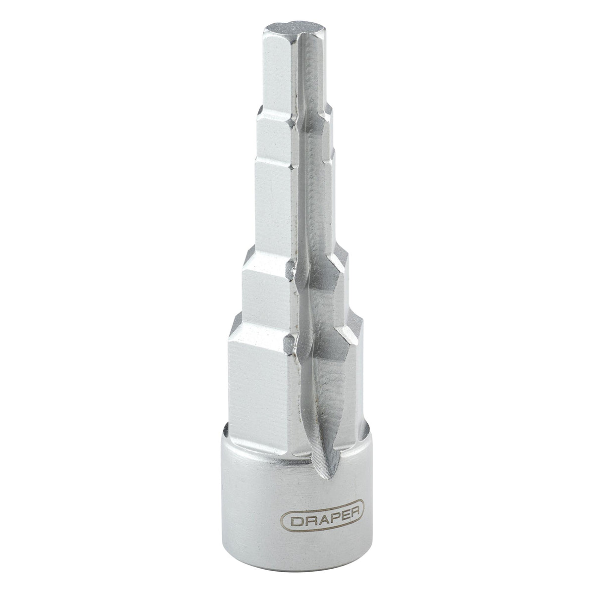 Radiator Spud Wrench, 1/2" Sq. Dr., 5-Steps, 10-21mm