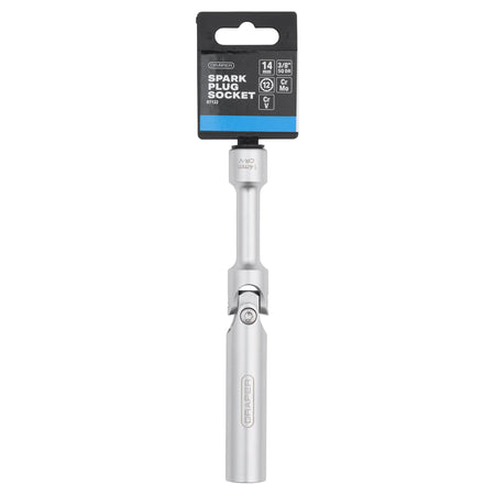 Spark Plug Wrench, 3/8" Sq. Dr. x 14mm