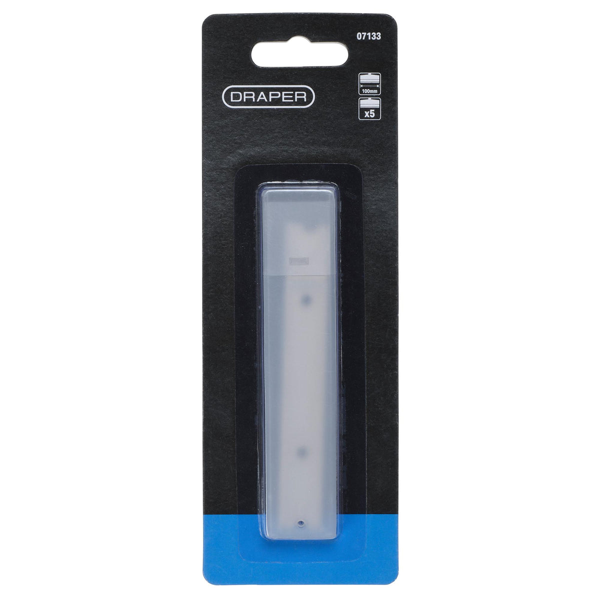 Replacement Scraper Blades for 07140 (Pack of 5)