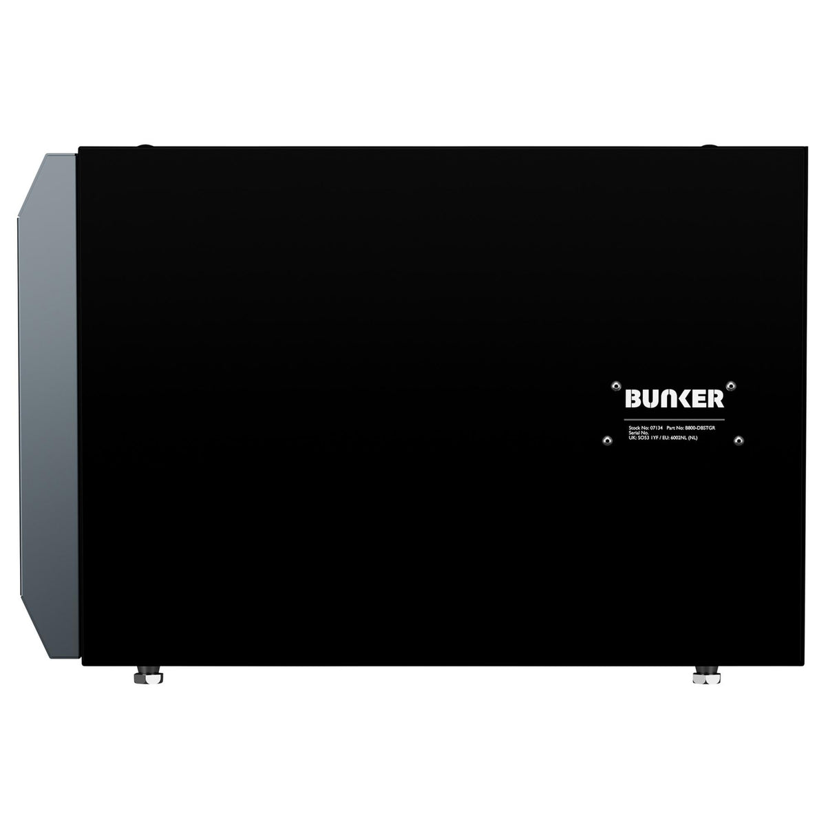 BUNKER K1 Stacker, Grey