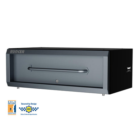 BUNKER K1 Stacker, Grey