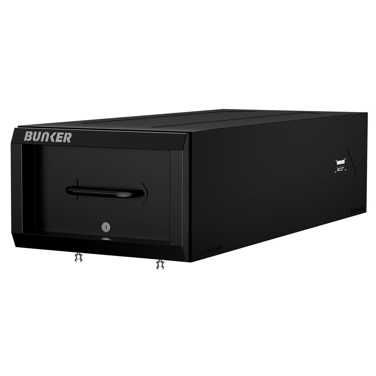 BUNKER S1 Slider, Black
