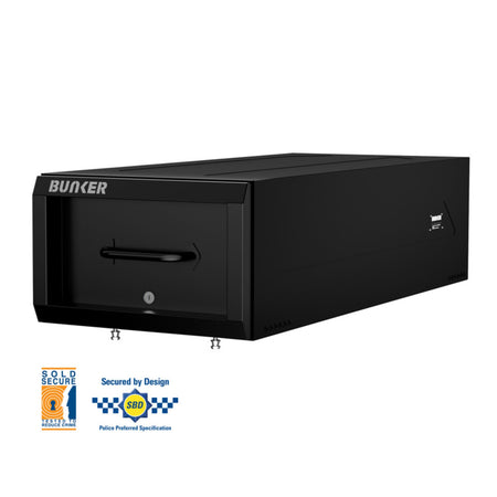 BUNKER S1 Slider, Black