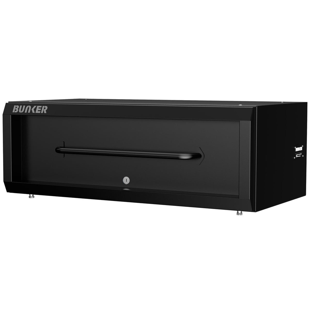 BUNKER K1 Stacker, Black
