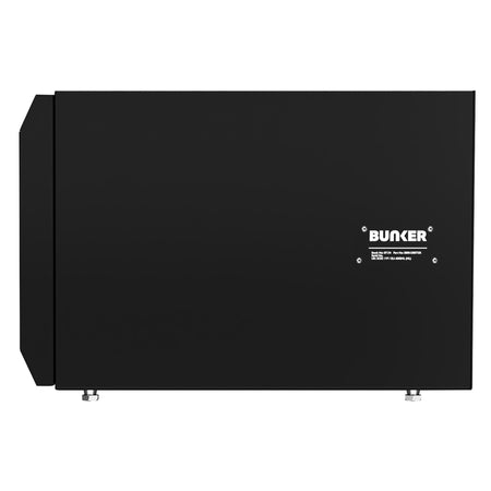 BUNKER K1 Stacker, Black