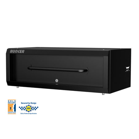 BUNKER K1 Stacker, Black