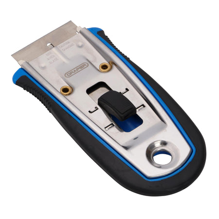 Retractable Window Scraper