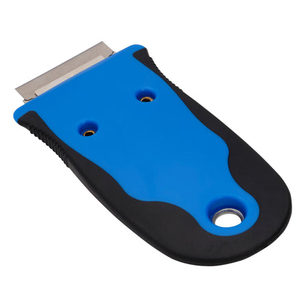 Retractable Window Scraper