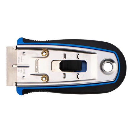 Retractable Window Scraper
