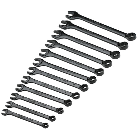 Draper Expert HI-TORQ® Metric Combination Spanner Set in Foam Tray (12 Piece)