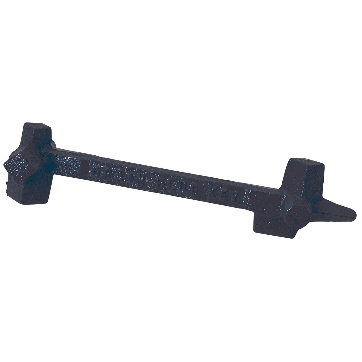 DRAPER 225mm 8 Size Vehicle Drain Plug Wrench: Model No.1